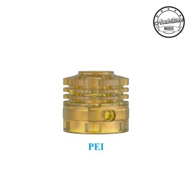 Ripley Top Cap Replacement PEI Ultem The Vaping Gentlemen Club Smo-KingShop.it