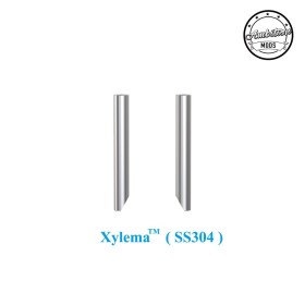 Xylemas SS304 Capillary Tubes The Vaping Gentlemen Club Smo-KingShop.it