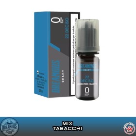 DreaMods Deciso No.22 Liquido Pronto Smo-KingShop.it