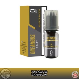 DreaMods Dolce Bacco No.20 Liquido Pronto Smo-KingShop.it