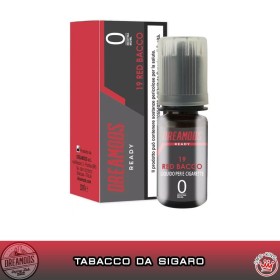 DreaMods Red Bacco No.19 Liquido Pronto Smo-KingShop.it