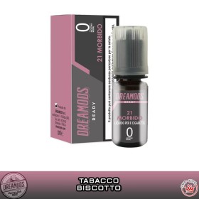 DreaMods Morbido No.21 Liquido Pronto Smo-KingShop.it
