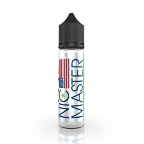 Vegetable Glycerin VG 60 ml Nic Master Smo-KingShop.it