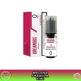 Drea Mods Esotico No.15 Liquido Pronto per Sigaretta Elettronica