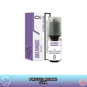 DreaMods Fresh Astaire No.27 Ready Liquid Smo-KingShop.it