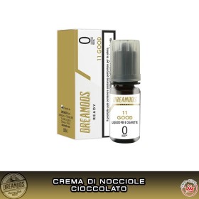 DreaMods Good No.11 Ready Liquid Smo-KingShop.it