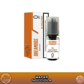 DreaMods Riachest No.6 Ready Liquid Smo-KingShop.it