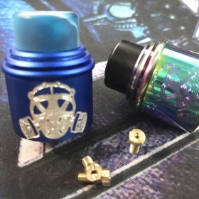 Armageddon Pin Bottom Feeder Brass Per Apocalypse Gen 2