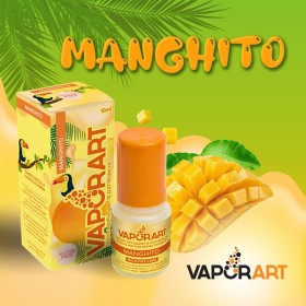 Manghito 10 ml Nicotine Vaporart ready liquid Smo-KingShop.it