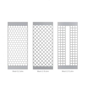 Expromizer TCX Mesh Coil Exvape 10 Pezzi Smo-KingShop.it