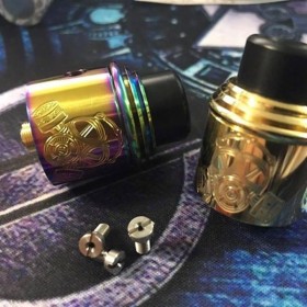 Armageddon Pin Bottom Feeder Ss 316 Per Apocalypse Gen 2