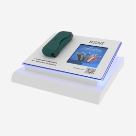 Kiwi LED Display Kiwi Vapor Electronic Cigarette Smo-KingShop.it