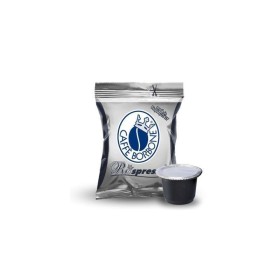 Black Blend NESPRESSO 50pcs Borbone REspresso Capsules Coffee