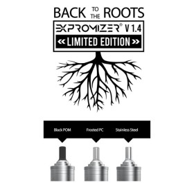 Expromizer V1.4 Drip Tip 510 Exvape Smo-KingShop.it