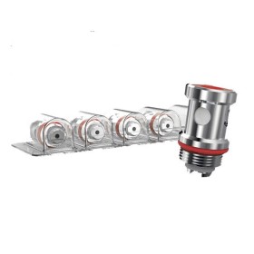 Q16FF Resistenze Ricambio Justfog 5 Pezzi (FF COIL) Smo-KingShop.it