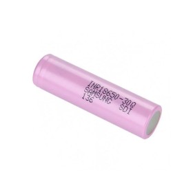 30Q Battery INR 18650 3000mAh 20A Samsung Smo-KingShop.it
