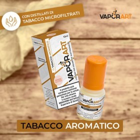 Tabacco Aromatico Distillati 10 ml Nicotine Ready Liquid Vaporart