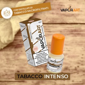 Tabacco Intenso Distillati 10 ml Nicotine Ready Liquid Vaporart