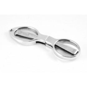 Blunt Scissors Reclosable For Regeneration