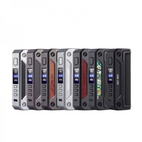 Thelema Solo DNA 100C Box Mod Lost Vape | Smo-KingShop.it