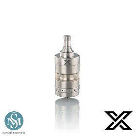 Kayfun X Rebuildable Atomizer 2022 Svoemesto | Smo-KingShop.it