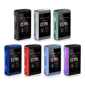 Aegis T200 Touch Box Mod 200W Geekvape | Smo-KingShop.it