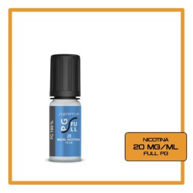 FULL PG 10 ml Basetta Nicotina Suprem-e
