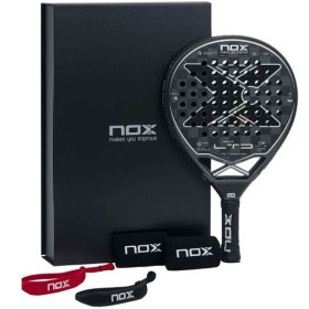 Racket Padel NOX AT GENIUS Limited Edition Pack | SmoKing