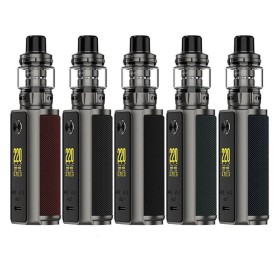 Target 200 Complete Kit 220W Vaporesso | SmoKing