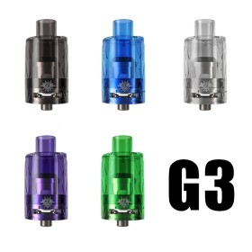 GEMM G3 Disposable Atomizer 2 Pieces Freemax | SmoKing