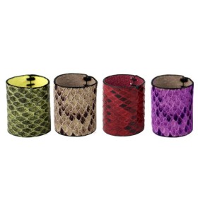 Leather Sleeve SHORT Ricambio per LIGHTSABER BP Mods | SmoKing