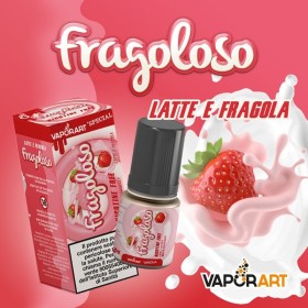 Fragoloso 10 ml Ready liquid Nicotine Vaporart | SmoKing