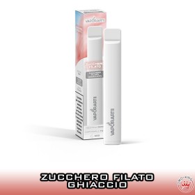 Zucchero Filato Sigaretta Usa e Getta 600 Puff Vaporart