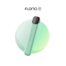 Flonq Alpha MINT Disposable Cigarette 600 Puff | SmoKing
