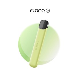 Flonq Alpha GREEN TEA Sigaretta Usa e Getta 600 Puff | SmoKing