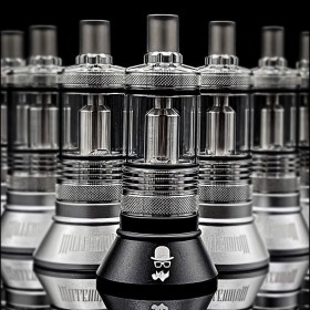MILLENNIUM GC Atomizzatore The Vaping Gentlemen Club