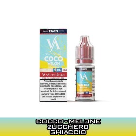 Coco Melon Nicotine Ready Liquid 10 ml Valkiria