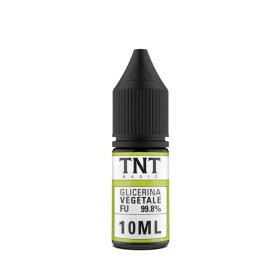 Glicerina Vegetale TNT VAPE 10ml Full VG