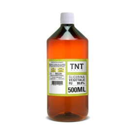 Glicerina Vegetale TNT VAPE 500ml Full VG