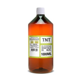Vegetable Glycerine TNT VAPE 500ml in 1L Full VG