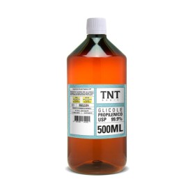 Glicole Propilenico TNT VAPE 500ml in 1L Full PG