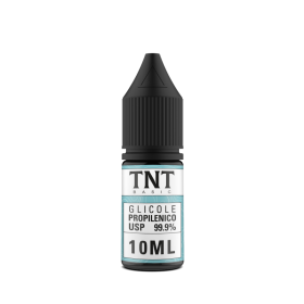 Glicole Propilenico TNT VAPE 10ml Full PG
