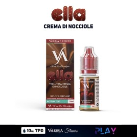 Ella Liquido Pronto Nicotina 10 ml Valkiria