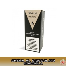 Suprem-e Bacio Rebrand Liquido Pronto Nicotina