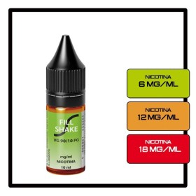Suprem-e Basetta 10 ml 90/10 Fill Shake | smo-kinghsop.it
