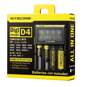 NITECORE Charger D4 Charger