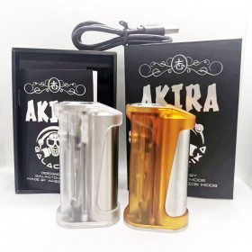 AKIRA SPECIAL Box Mod Galactika Mod