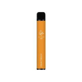 Elfbar 600 Cream Tobacco Sigaretta Usa e Getta