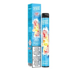 YUZ Crazy Mango Fruizee Sigaretta Usa e Getta 600 Puff