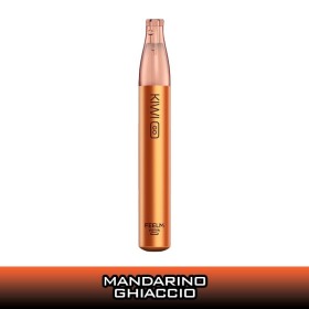 KIWI GO Tangerine Ice Sigaretta Usa e Getta 750 Puff